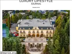 Sites similar to luxurylifestylejournal.com