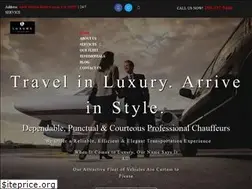 Sites similar to luxurylimoca.com