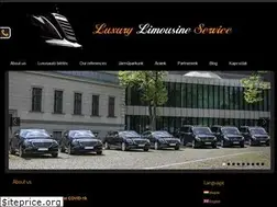 Sites similar to luxurylimousine.hu