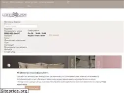 Sites similar to luxurylinens.ua