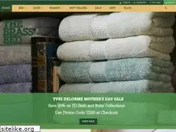 Sites similar to luxurylinensonline.com