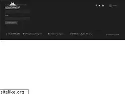 Sites similar to luxuryliving.com