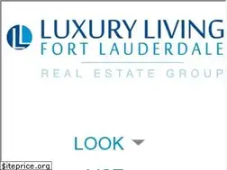 Sites similar to luxurylivingfortlauderdale.com