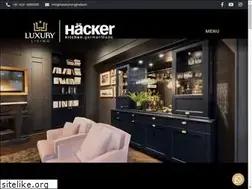 Sites similar to luxurylivingindia.in