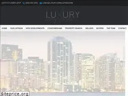 Sites similar to luxurylivinglistings.com