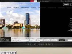 Sites similar to luxurylivingorlando.com