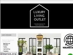 Sites similar to luxurylivingoutlet.com
