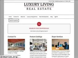 Sites similar to luxurylivingre.com