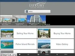 Sites similar to luxurylivingrealty.com