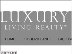 Sites similar to luxurylivingrealty.net