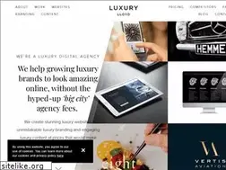 Sites similar to luxurylloyd.com