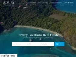 Sites similar to luxurylocations.com