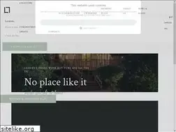 Sites similar to luxurylodges.com