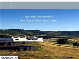 Sites similar to luxurylodgesofnz.co.nz