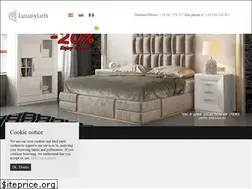 Sites similar to luxurylofteurope.com