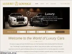 Sites similar to luxurylounge.ae