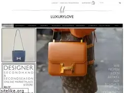Sites similar to luxurylove.ch