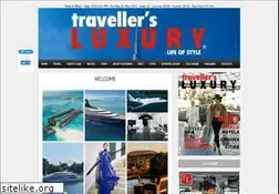Sites similar to luxurymagazine.it