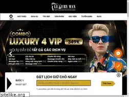 Sites similar to luxuryman.vn