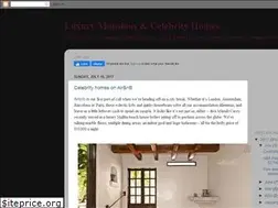 Sites similar to luxurymansions-celebrityhomes.blogspot.no