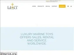Sites similar to luxurymarinetoys.com
