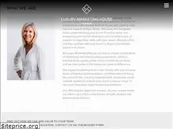 Sites similar to luxurymarketinghouse.com