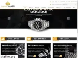Sites similar to luxurymarkets.com