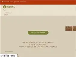 Sites similar to luxurymekongrivercruise.com