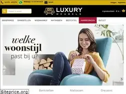 Sites similar to luxurymeubel.nl
