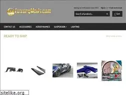 Sites similar to luxurymods.com