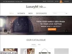 Sites similar to luxurymonk.com