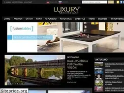 Sites similar to luxurymontenegro.me