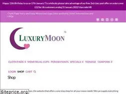 Sites similar to luxurymoon.co.uk