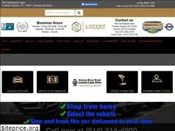 Sites similar to luxurymotor.club