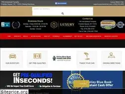Sites similar to luxurymotorclub.com