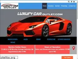 Sites similar to luxurymotors.com
