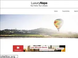 Sites similar to luxurynapa.com