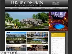 Sites similar to luxurynchomes.com