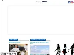 Sites similar to luxurynews.es