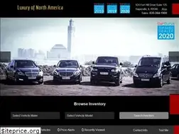 Sites similar to luxuryofnorthamerica.com