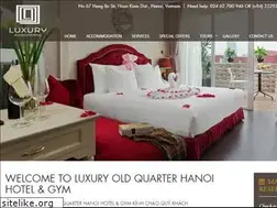 Sites similar to luxuryoldquarterhotel.com