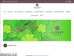 Sites similar to luxuryonlovers.com