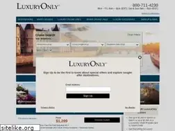 Sites similar to luxuryonly.com