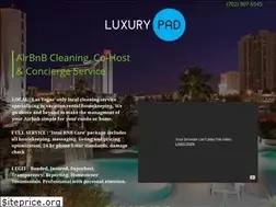 Sites similar to luxurypad.vegas