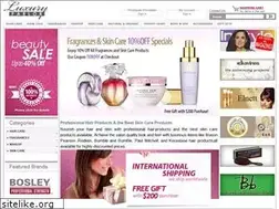 Sites similar to luxuryparlor.com