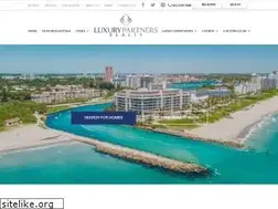 Sites similar to luxurypartnersrealty.com