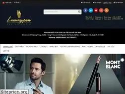 Sites similar to luxurypen.vn