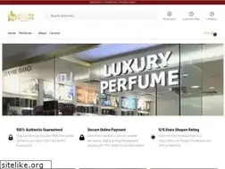 Sites similar to luxuryperfumemalaysia.com