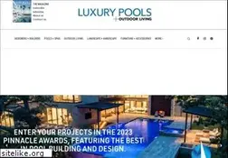Sites similar to luxurypools.com