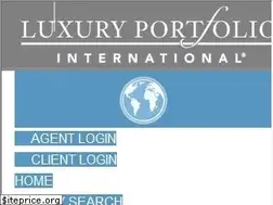 Sites similar to luxuryportfolio.com